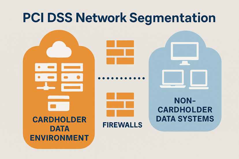 Using Network Segmentation to Reduce PCI DSS Scope