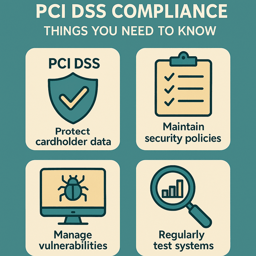 PCI Compliance 101: Key Things That Matter in the PCI DSS v4.0.1 Era